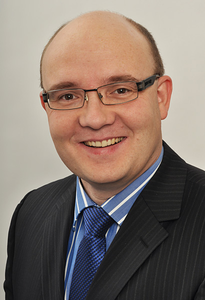 Jörg Mahnsen, Diplom-Finanzwirt (FH), Steuerberater und Geschäftsführer