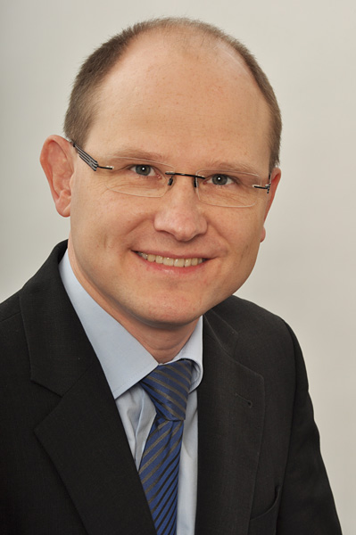Stephan Wall, Diplom-Finanzwirt (FH), Steuerberater und Geschäftsführer